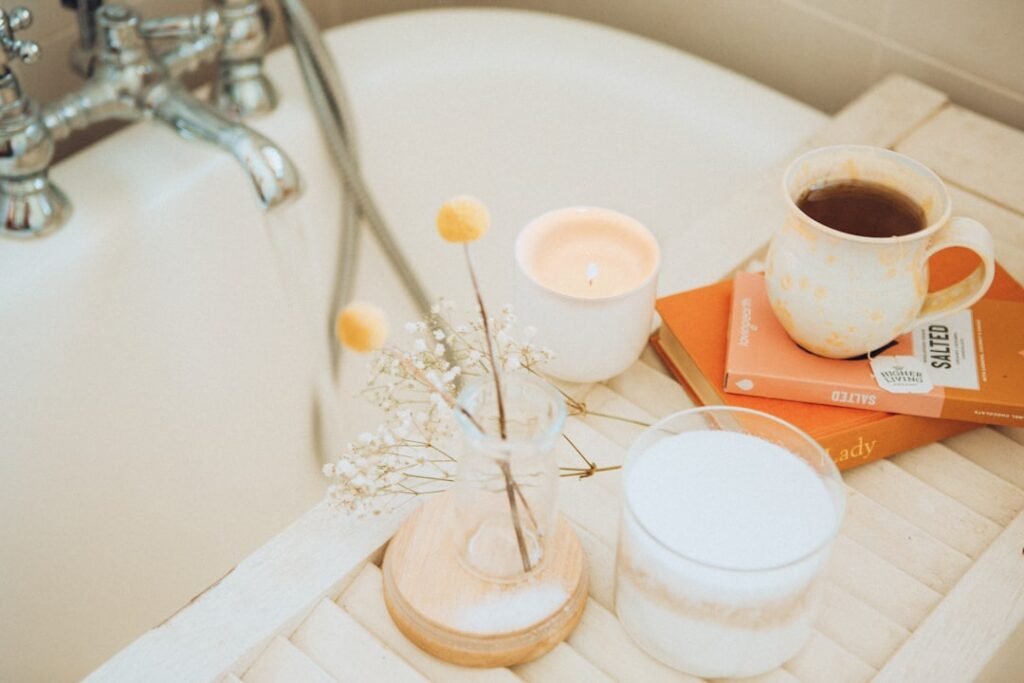 How to Build a Simple Self-Care Routine That Feels More Luxurious
