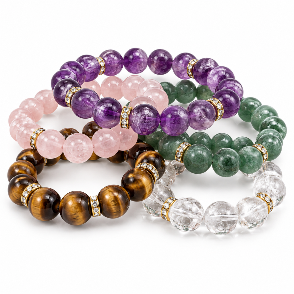 Gemstone Bracelets